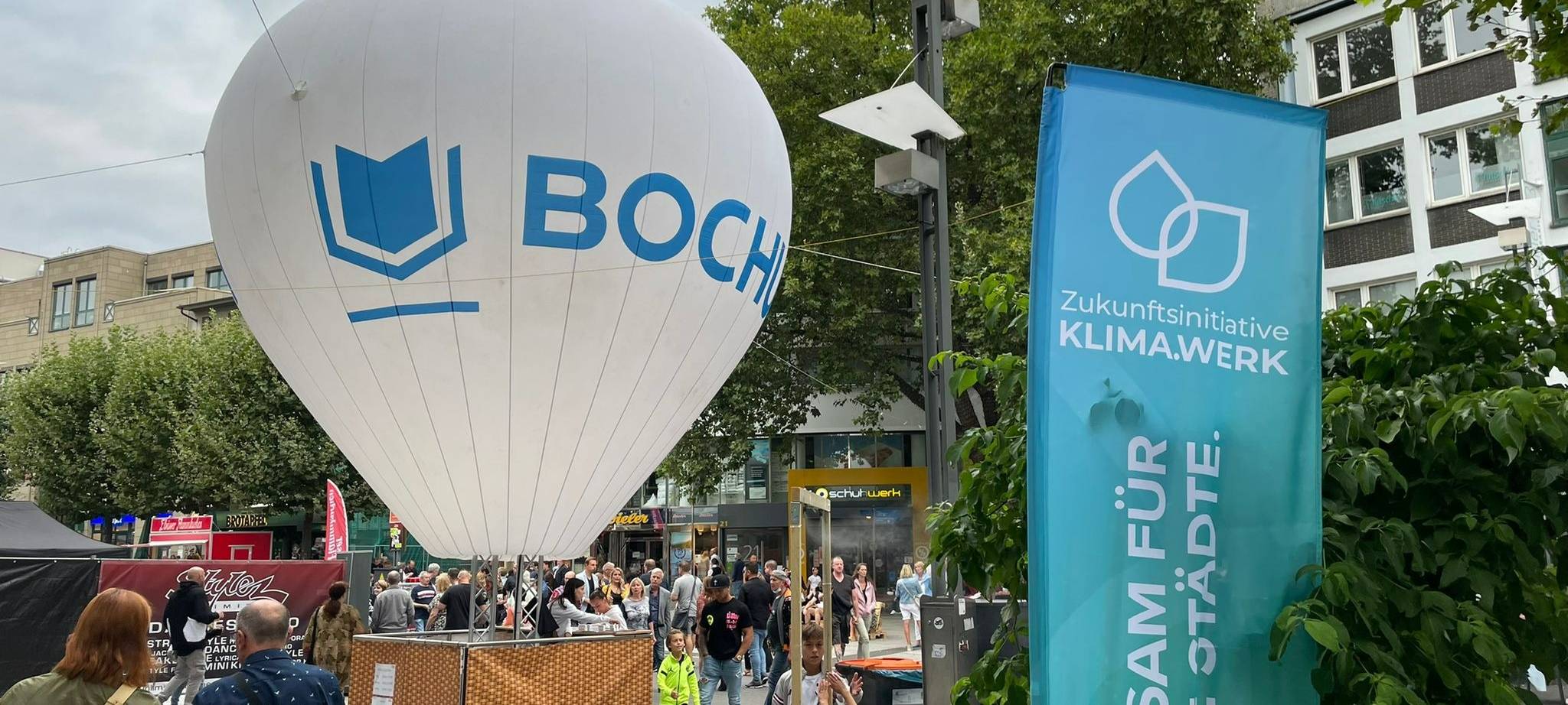 Musiksommer startet in Bochum