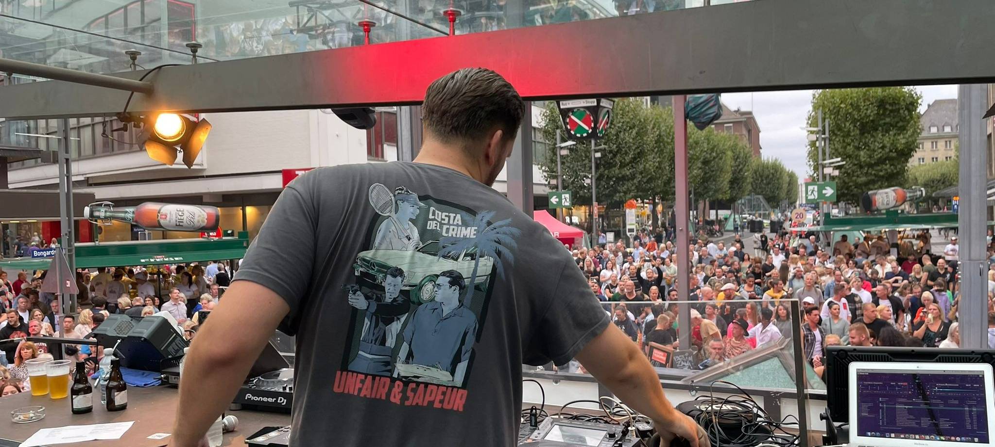 Musiksommer startet in Bochum