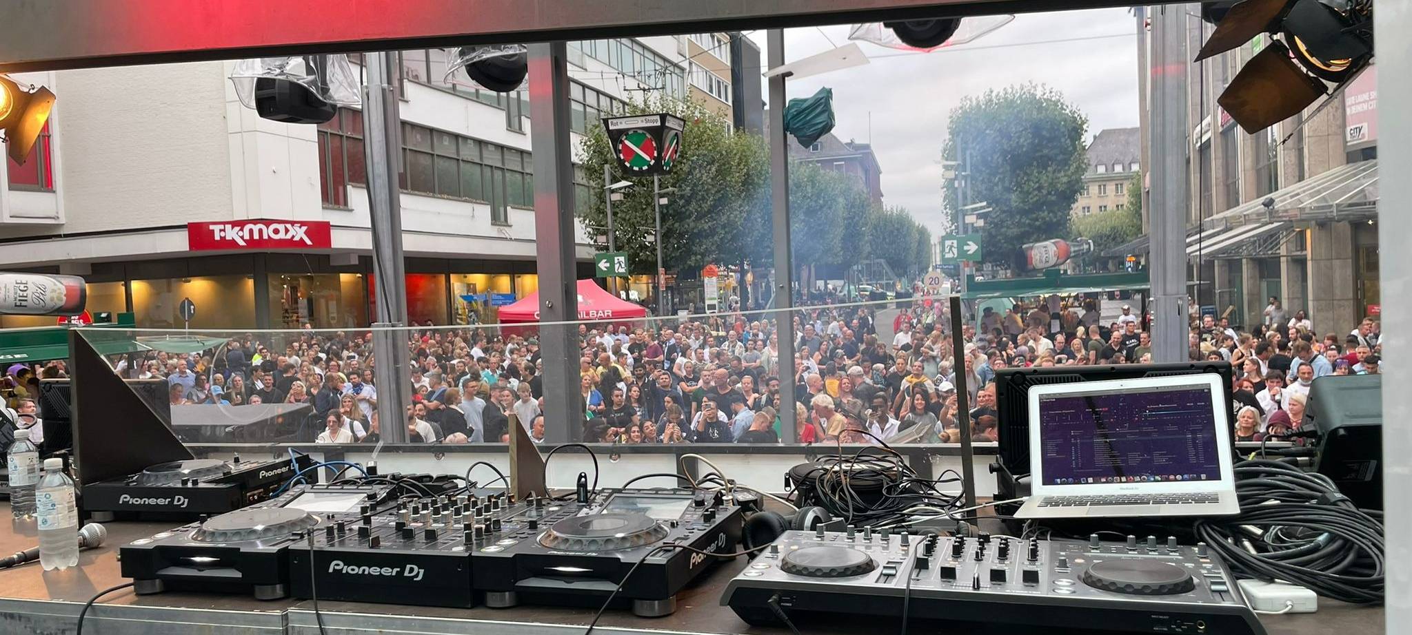 Musiksommer startet in Bochum