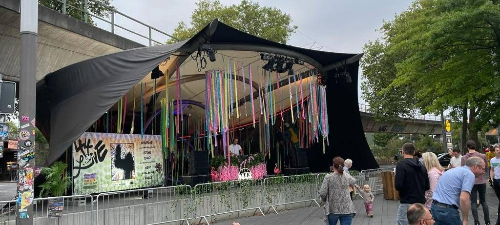 Musiksommer startet in Bochum