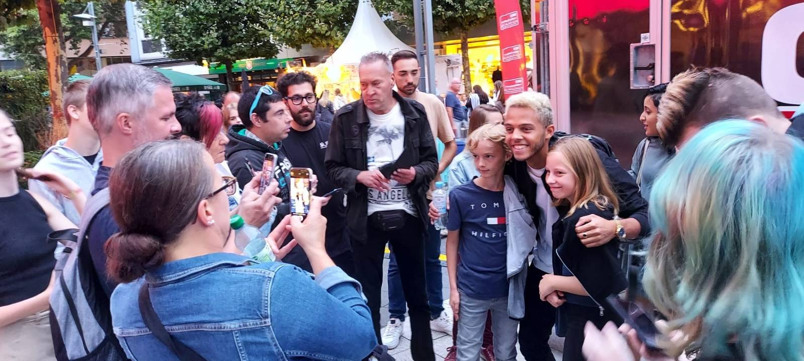 Musiksommer startet in Bochum