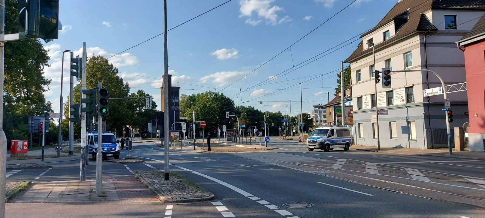 Blindgänger in Bochum-Hofstede: Live-Ticker!