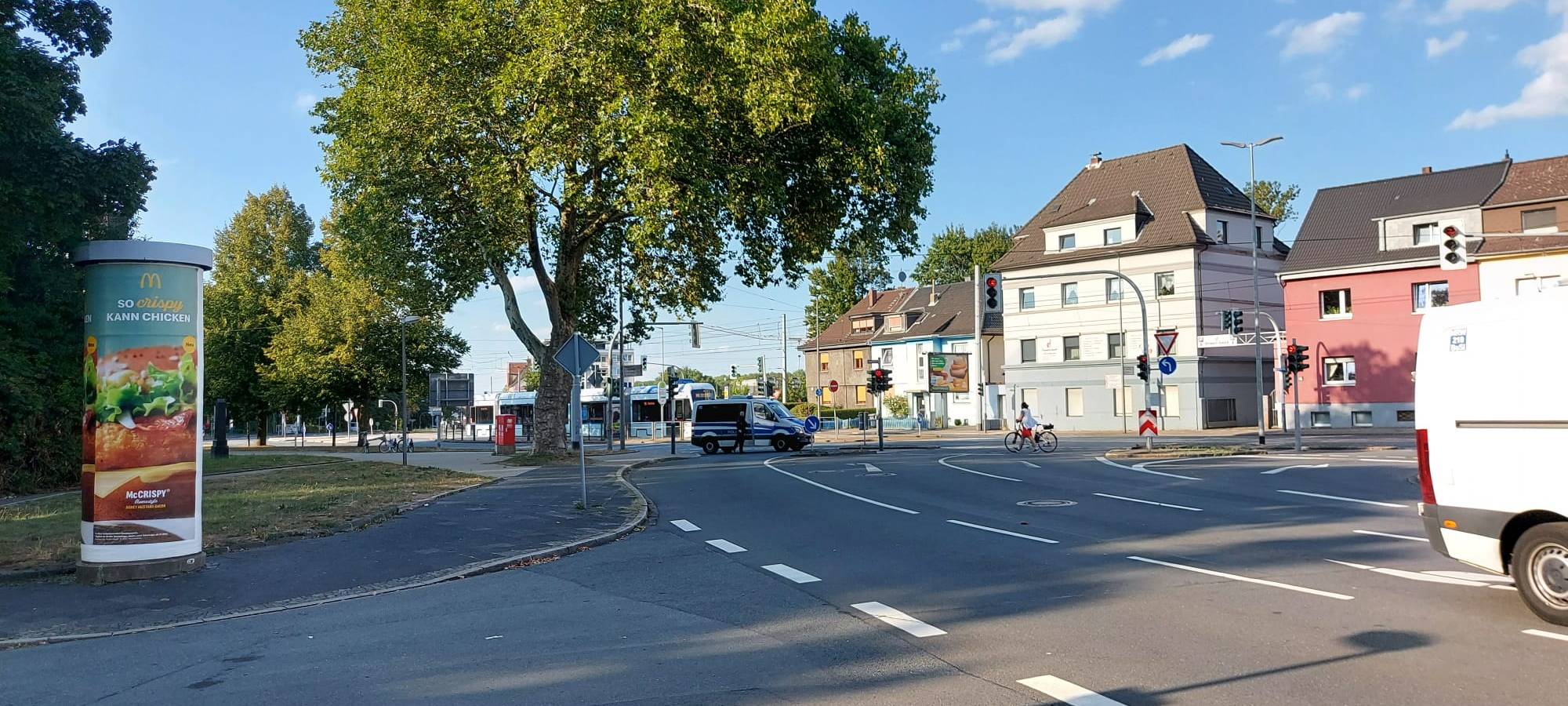 Blindgänger in Bochum-Hofstede: Live-Ticker!