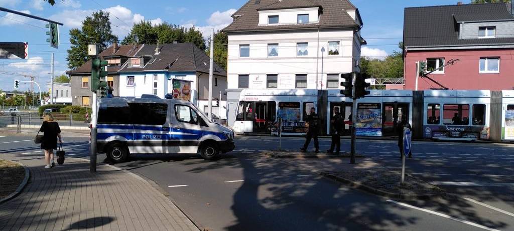 Blindgänger in Bochum-Hofstede: Live-Ticker!