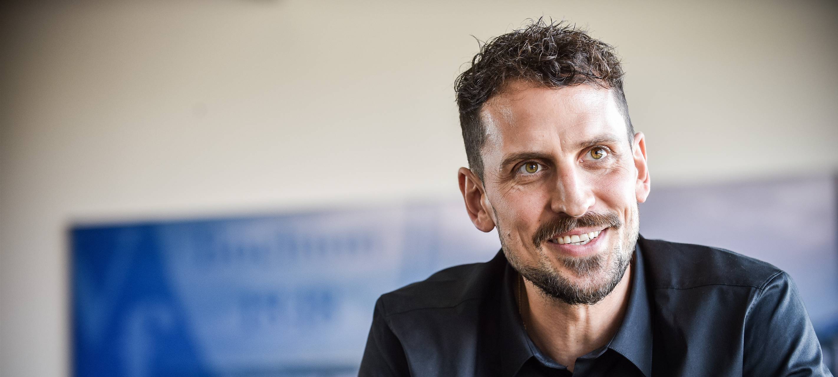 VfL Bochum-Sportvorstand Patrick Fabian