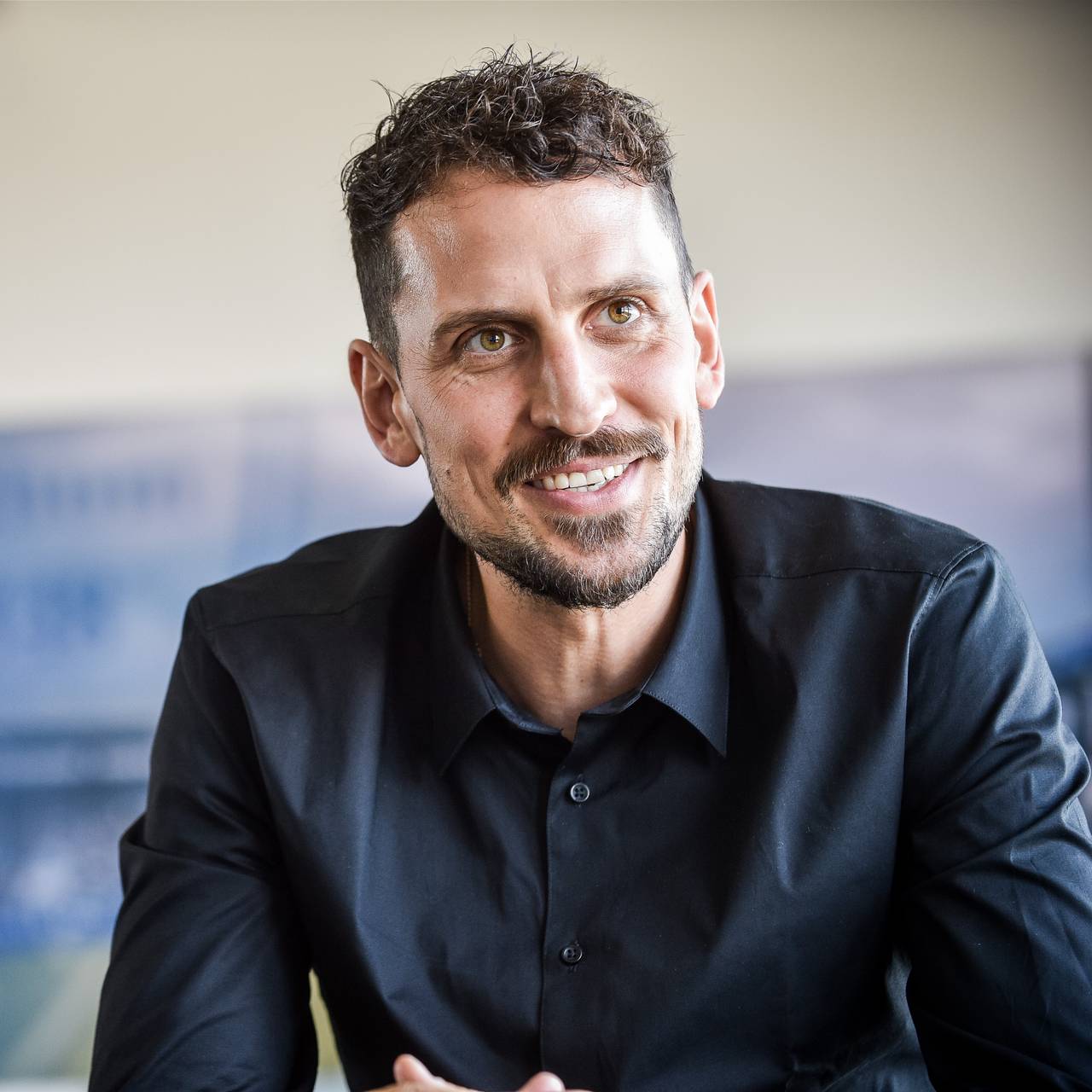 VfL Bochum-Sportvorstand Patrick Fabian