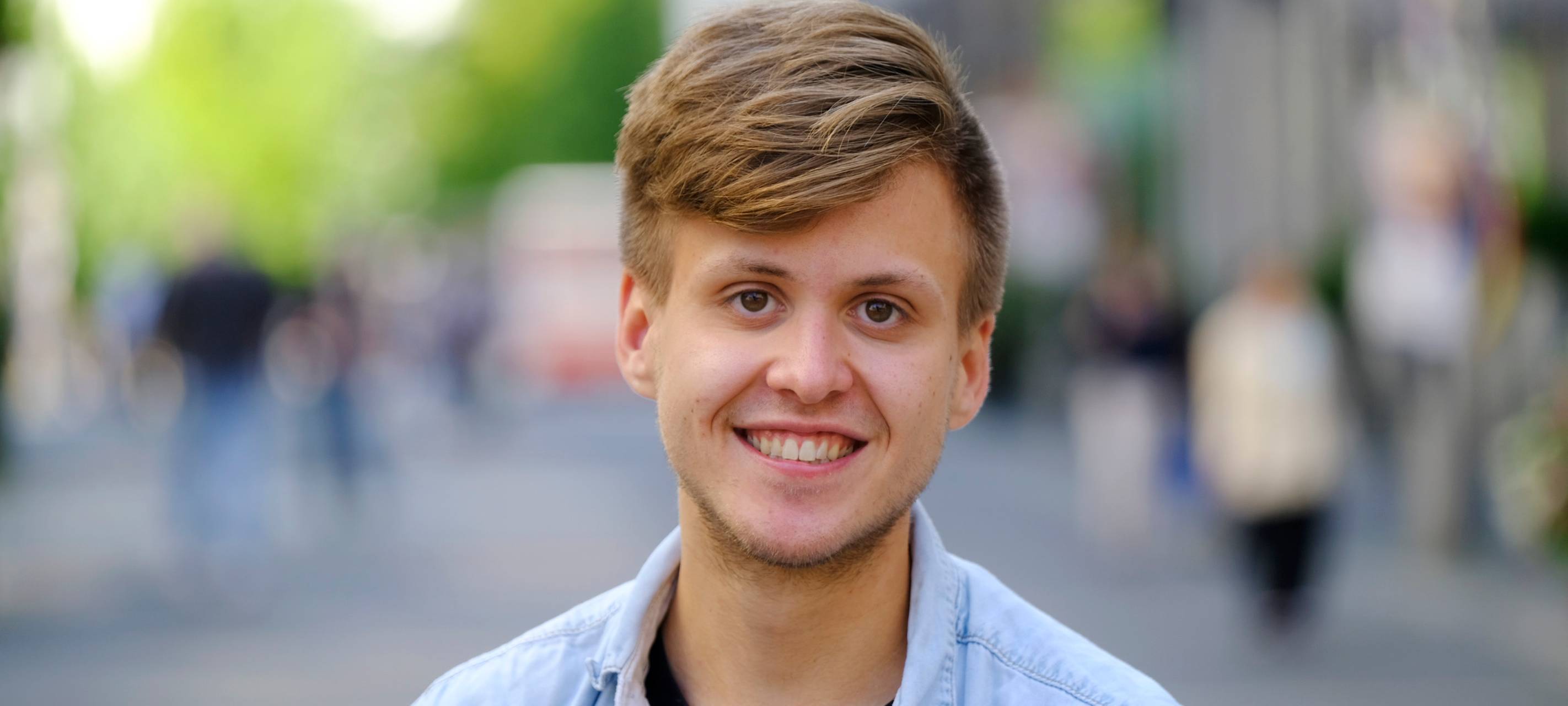 Max Lucks Grüne Bochum