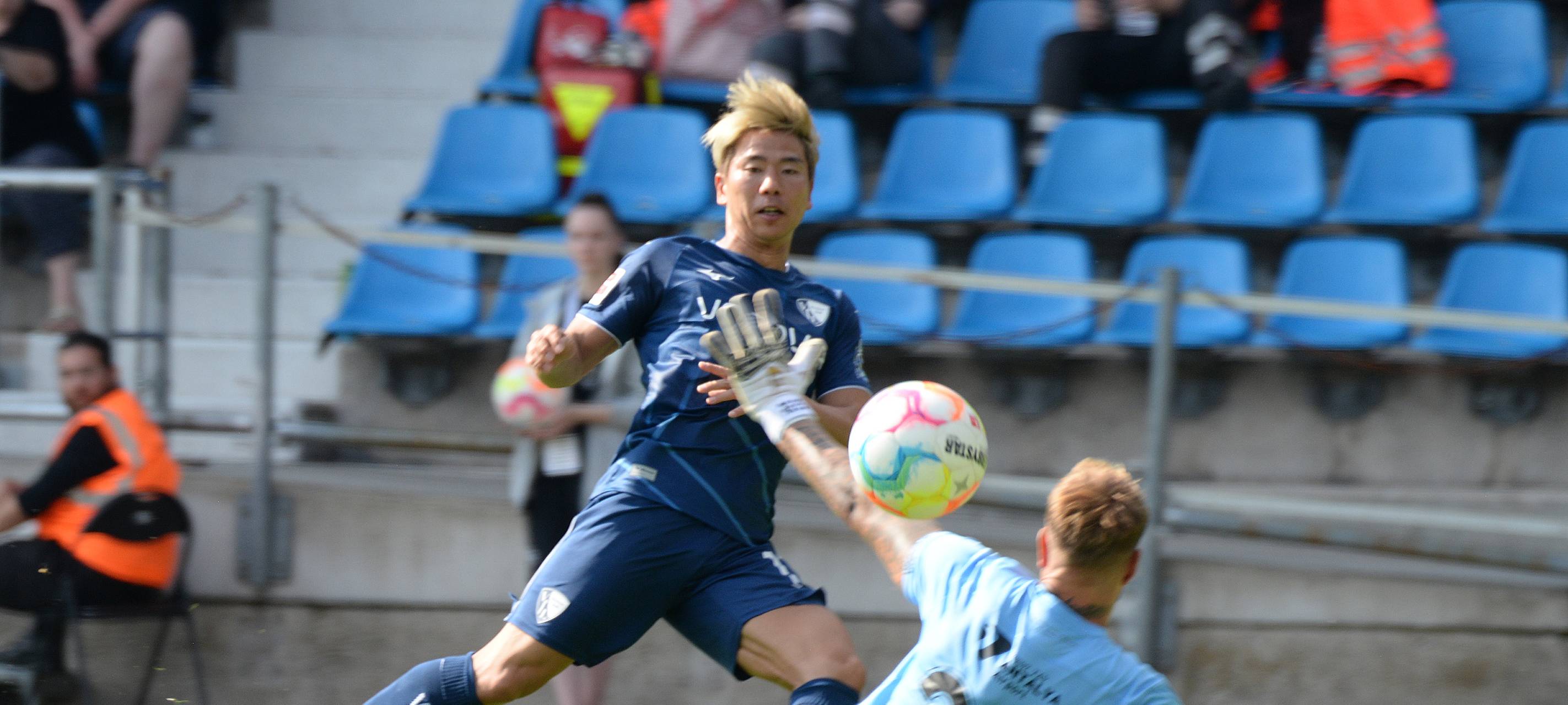 Takuma Asano VfL Bochum