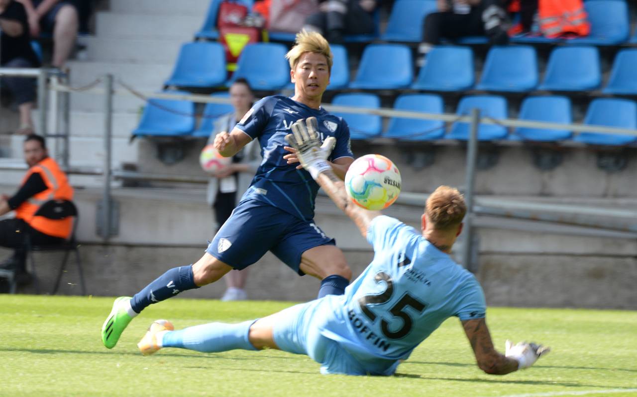 Takuma Asano VfL Bochum