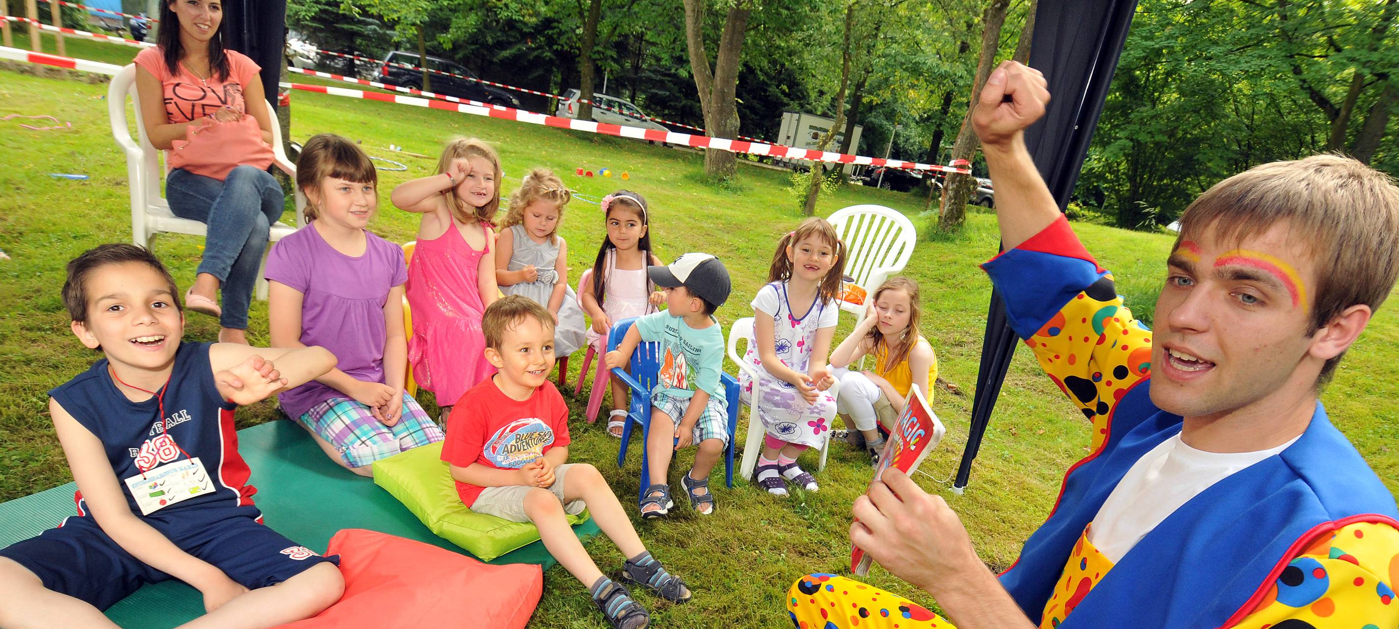 Lebenshilfe Bochum Sommerfest