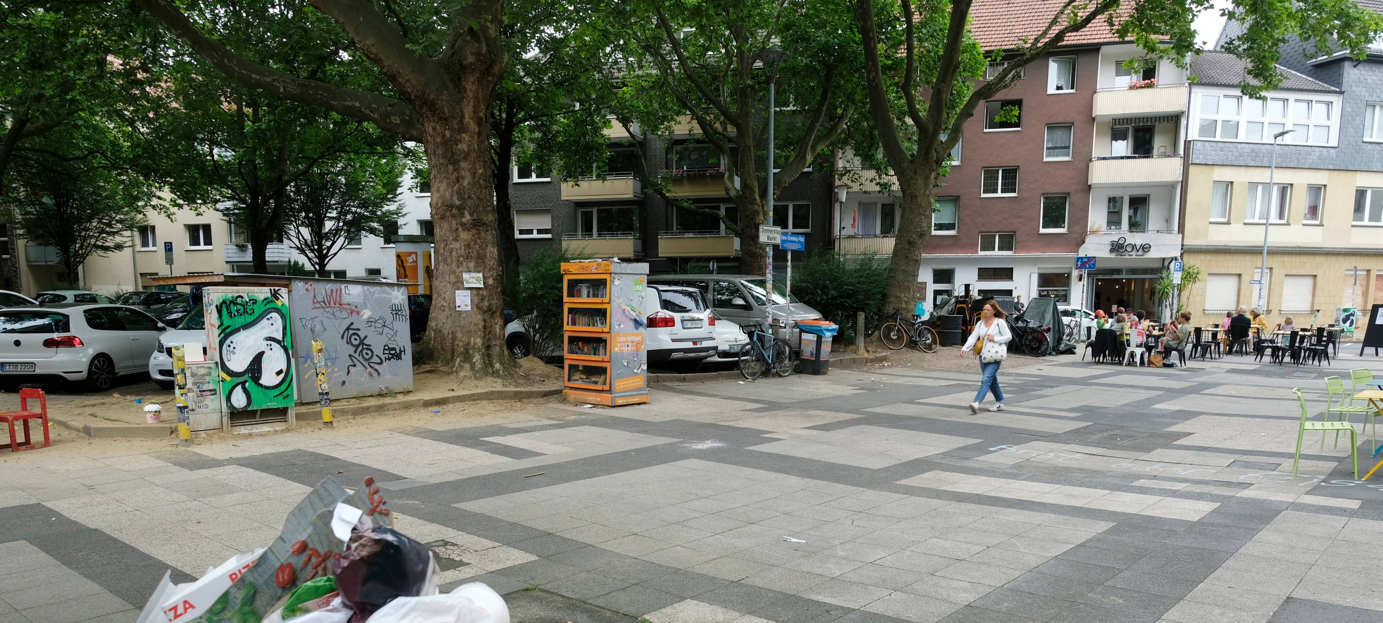 Hans-Ehrenberg-Platz Bochum