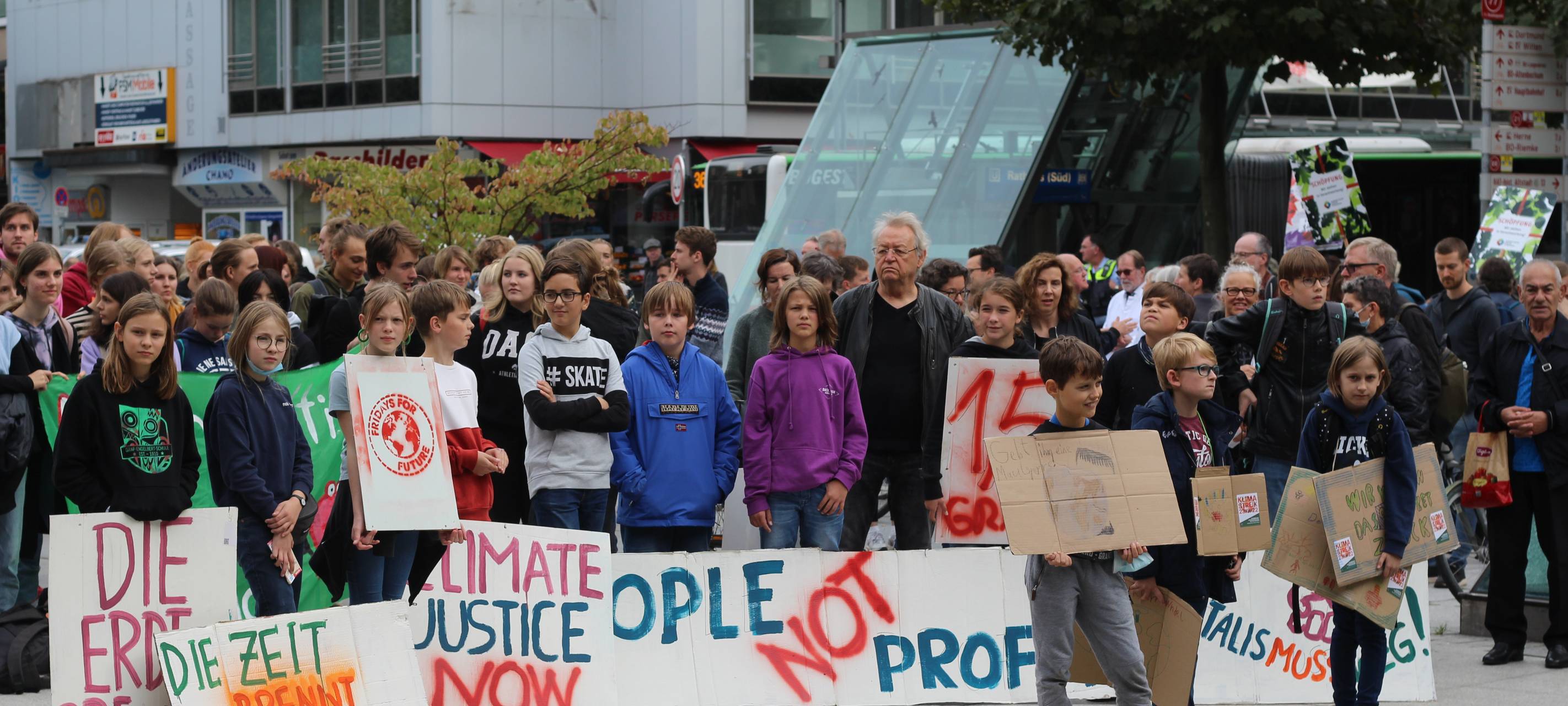 Fridays for Future: Globaler Klimastreik auch in Bochum