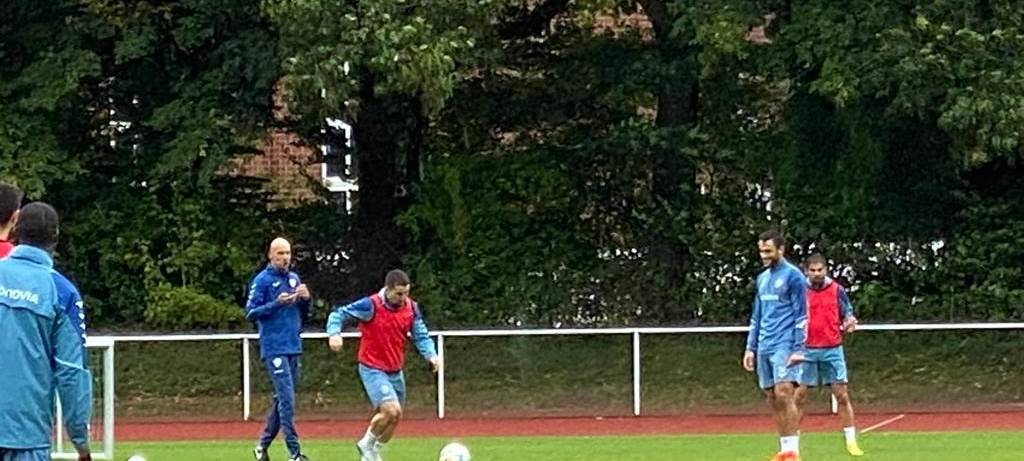 Neuer Cheftrainer startet beim VfL Bochum