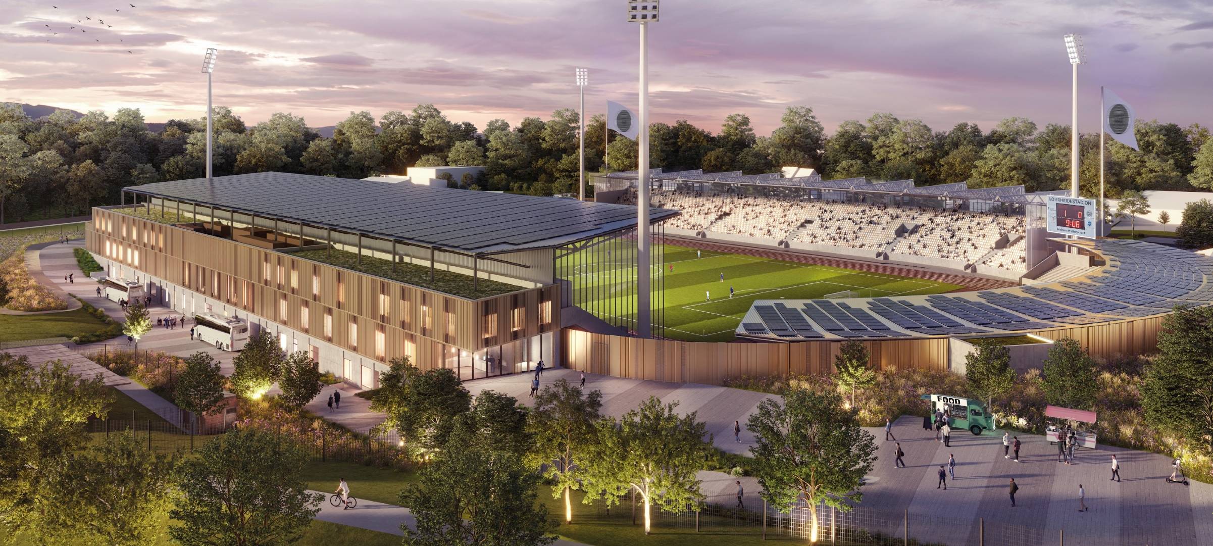 Umbauplan für Wattenscheider Lohrheide steht