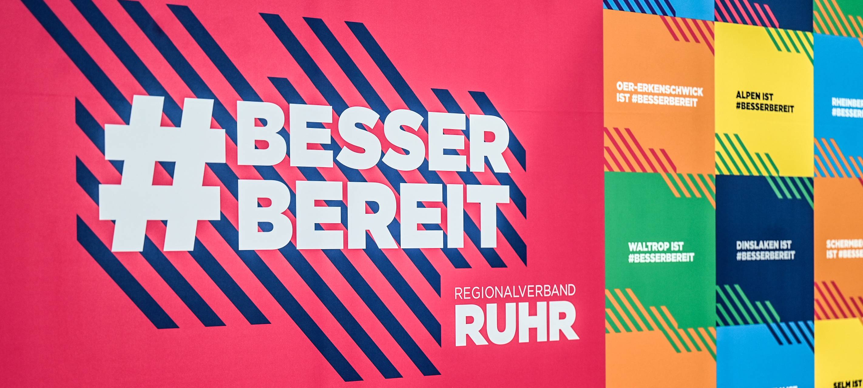 Kampagne #besserbereit