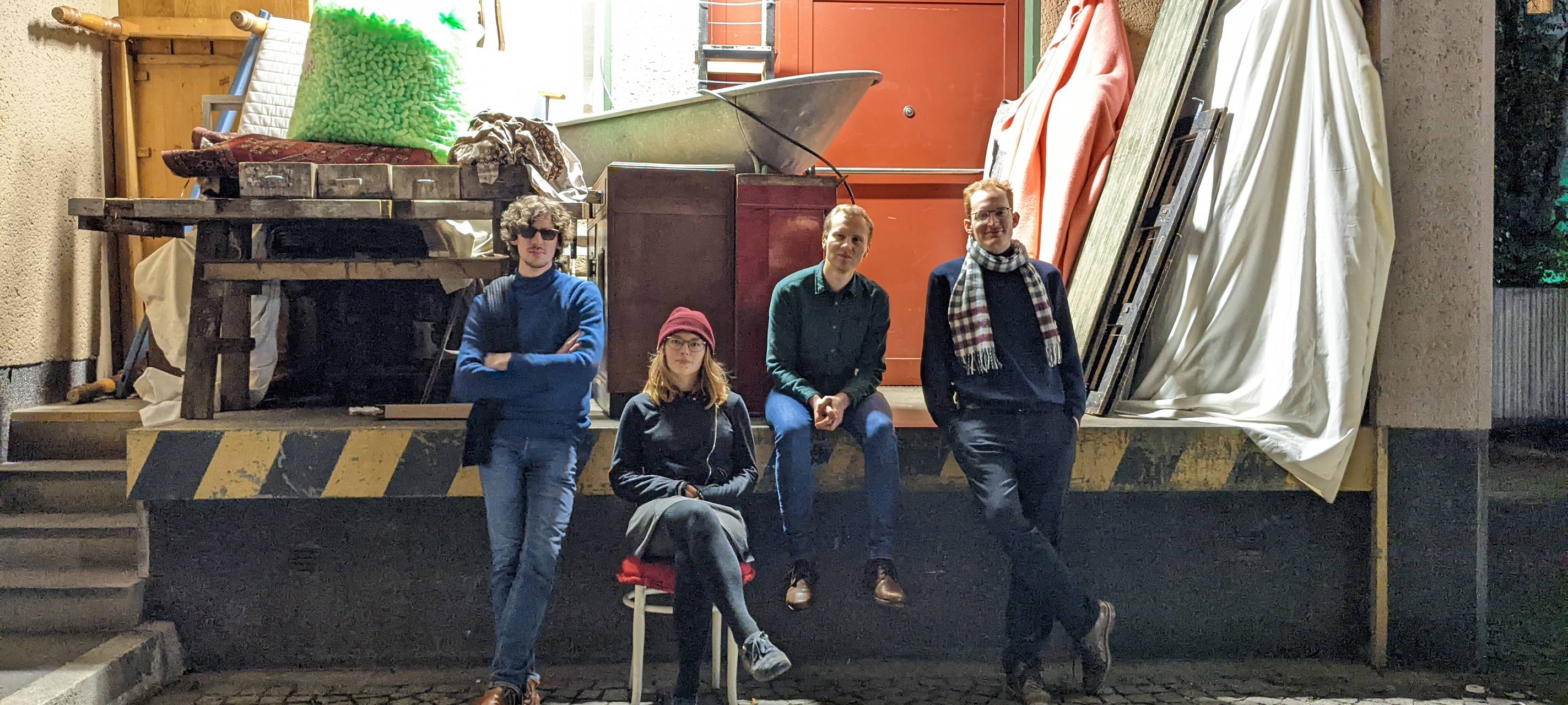 Band in the River: Softer Rock für Rhein und Ruhr