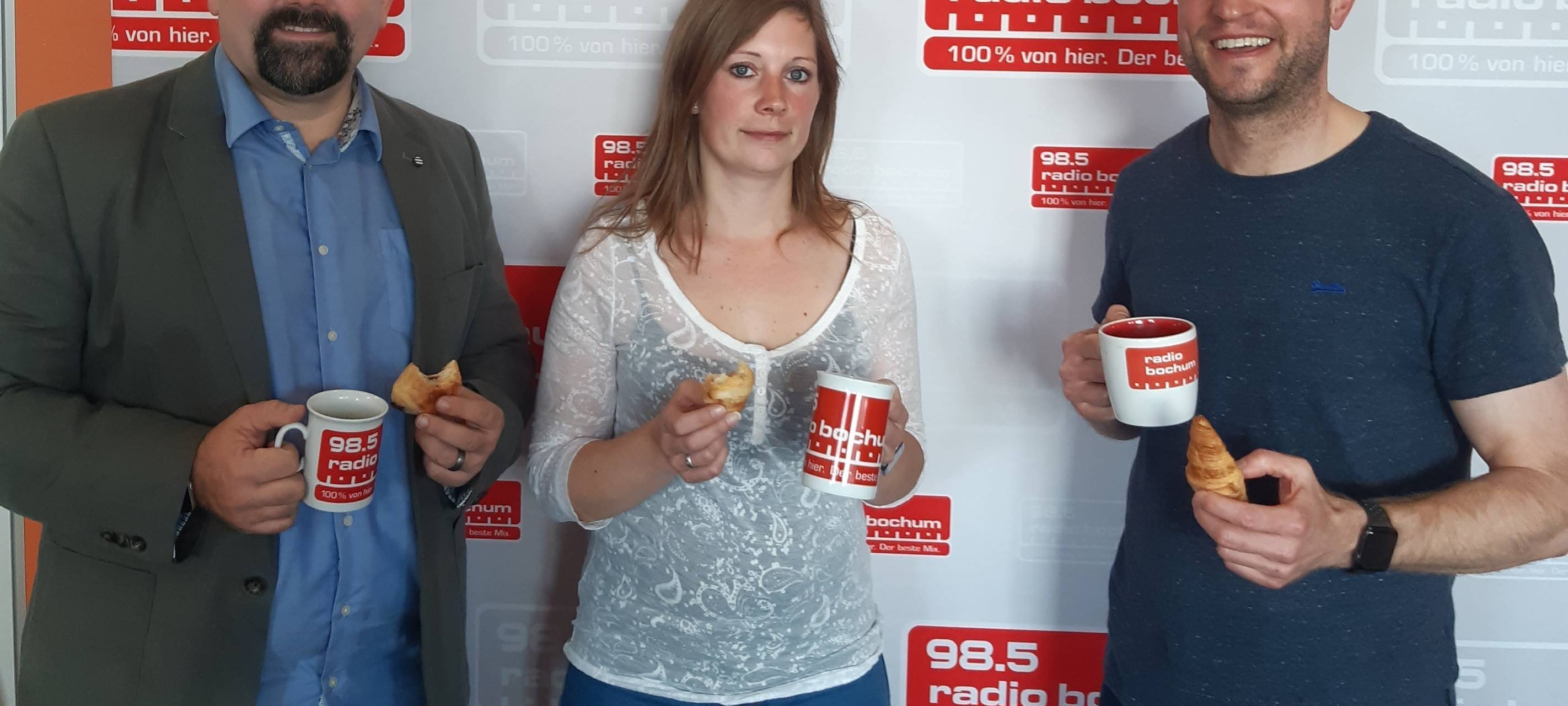 ... Alexandra Beckmann und Stefan Uhlmann