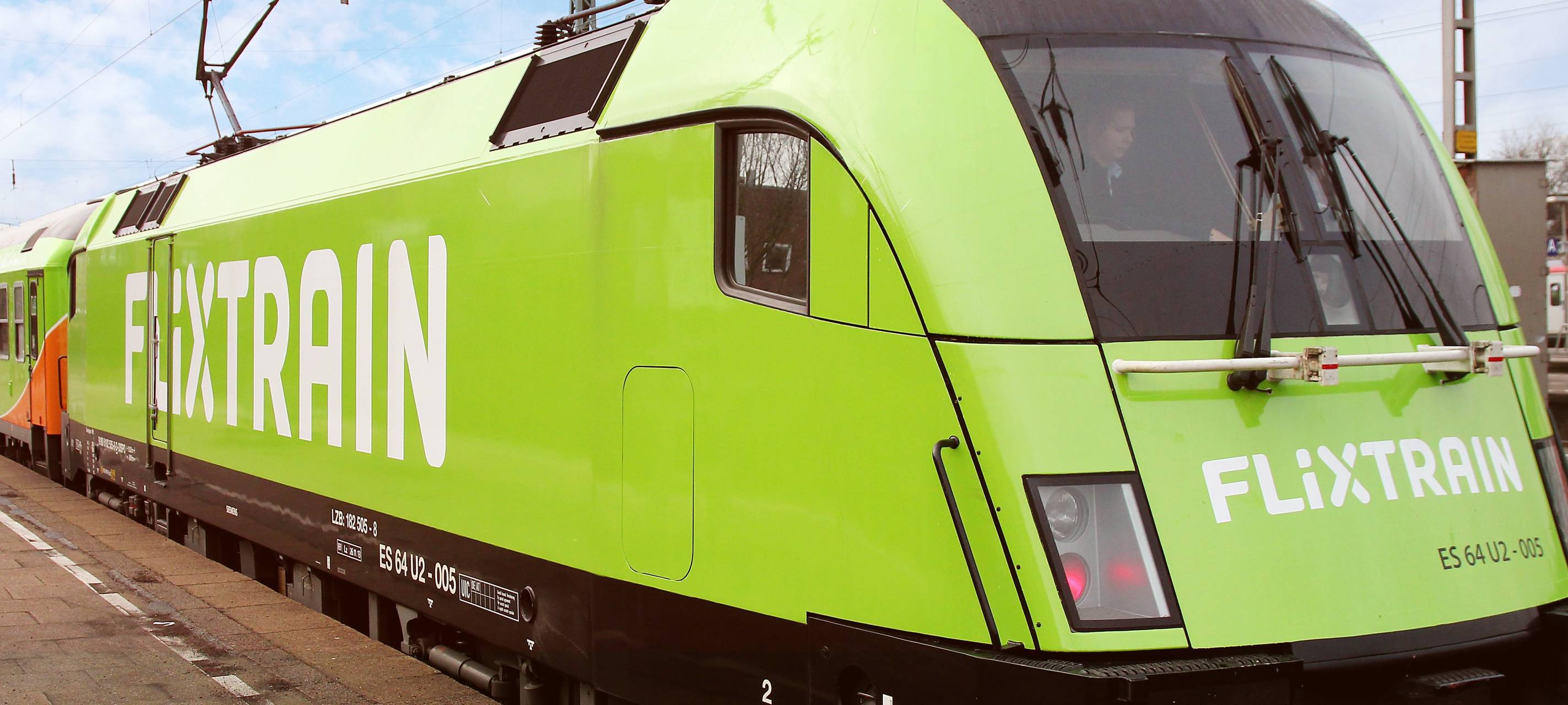 FlixTrain fährt demnächst Hauptbahnhof in Bochum an