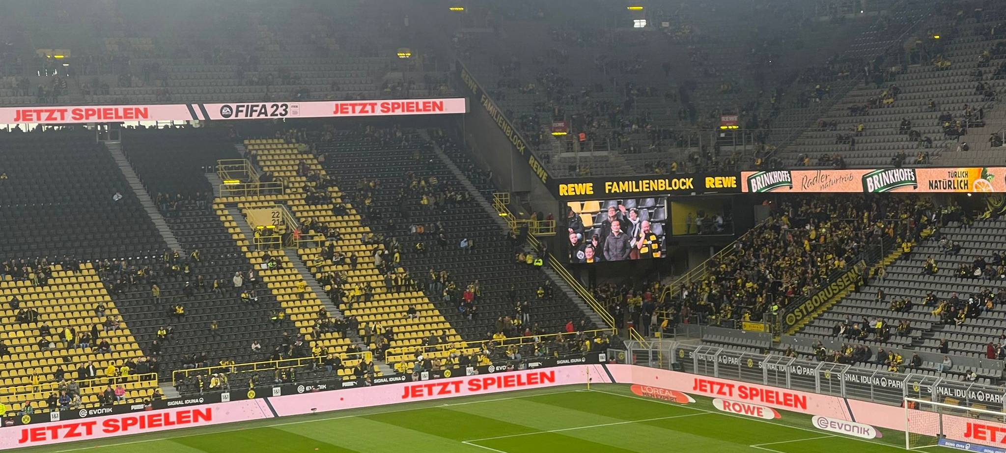 Dortmund Signal Iduna Park