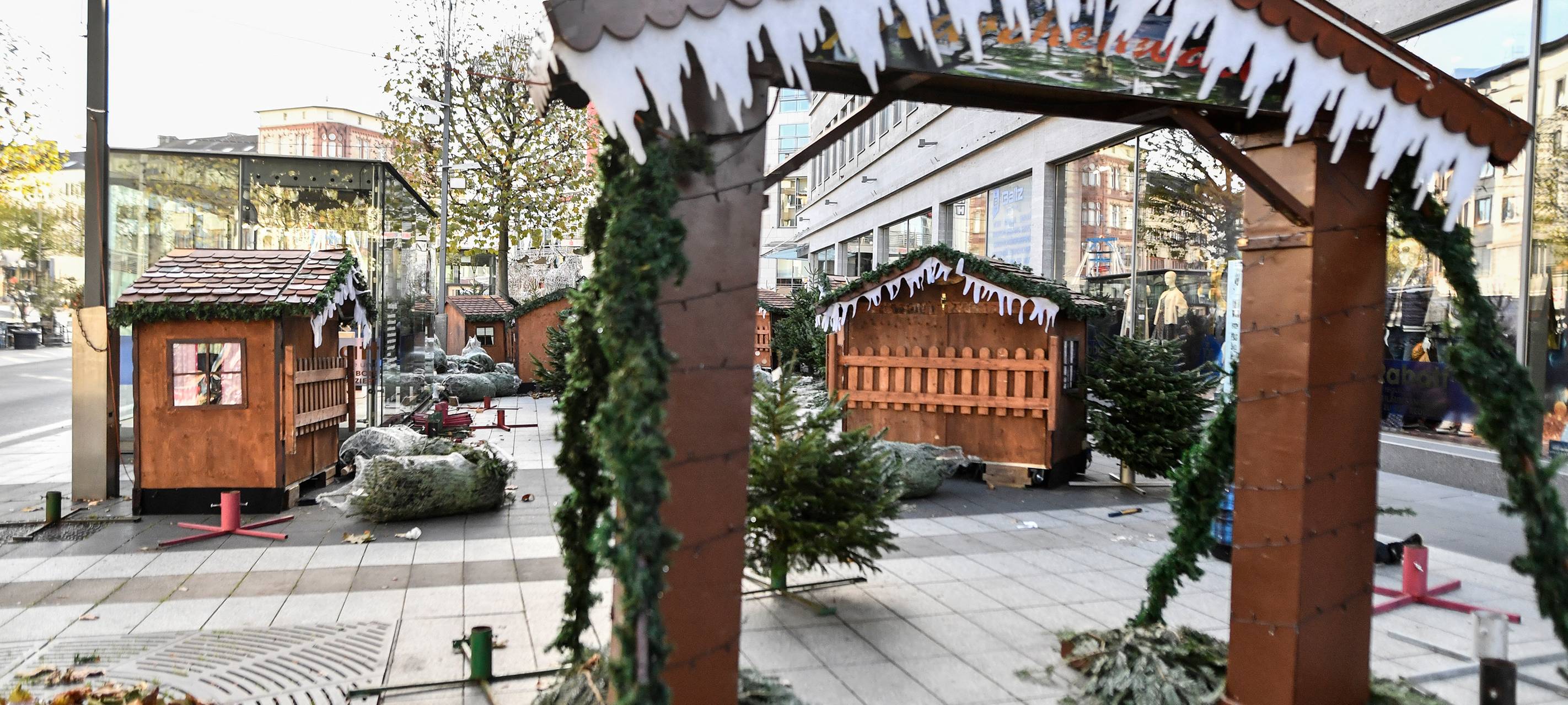 51. Weihnachtsmarkt in Bochum öffnet am 17. November