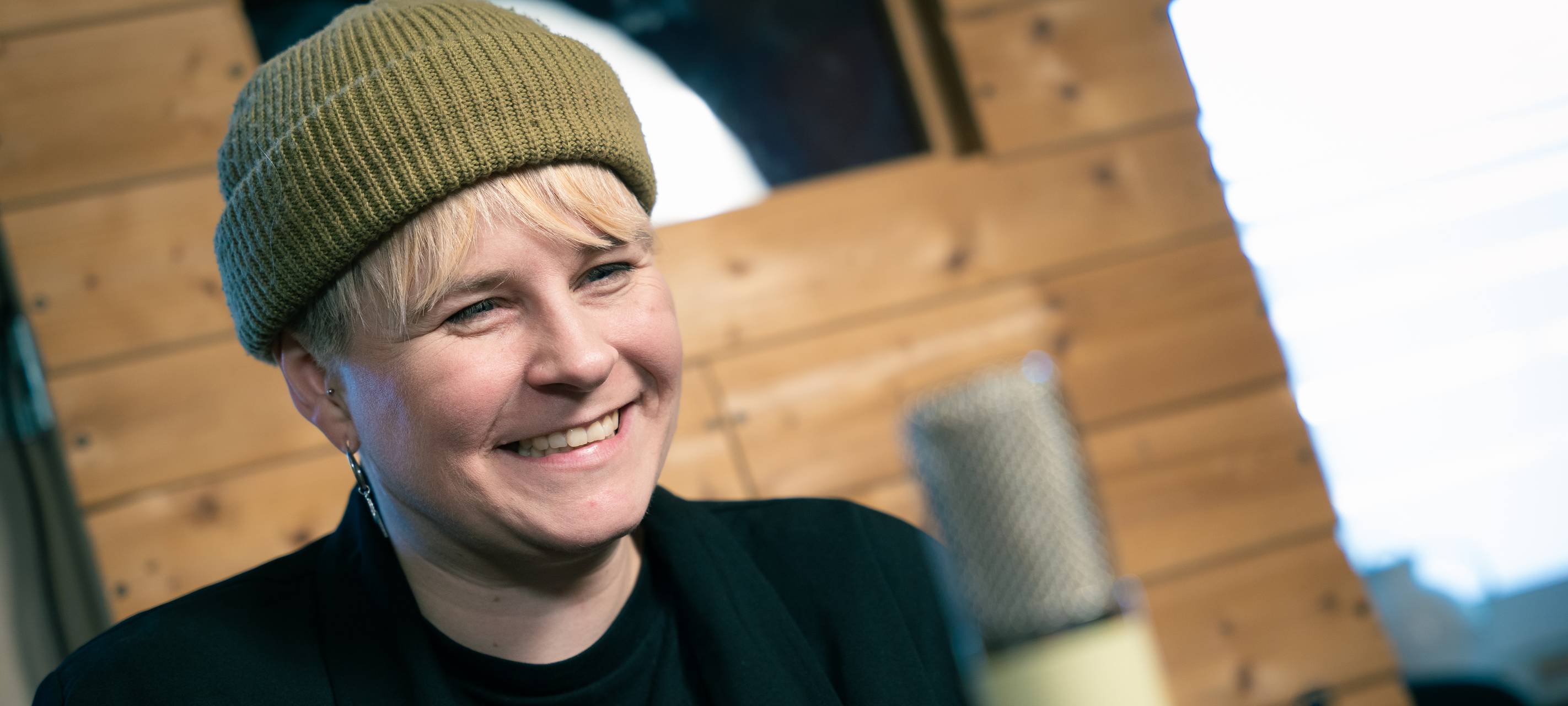 JANA ist die wunderbare Stimme von Janou.