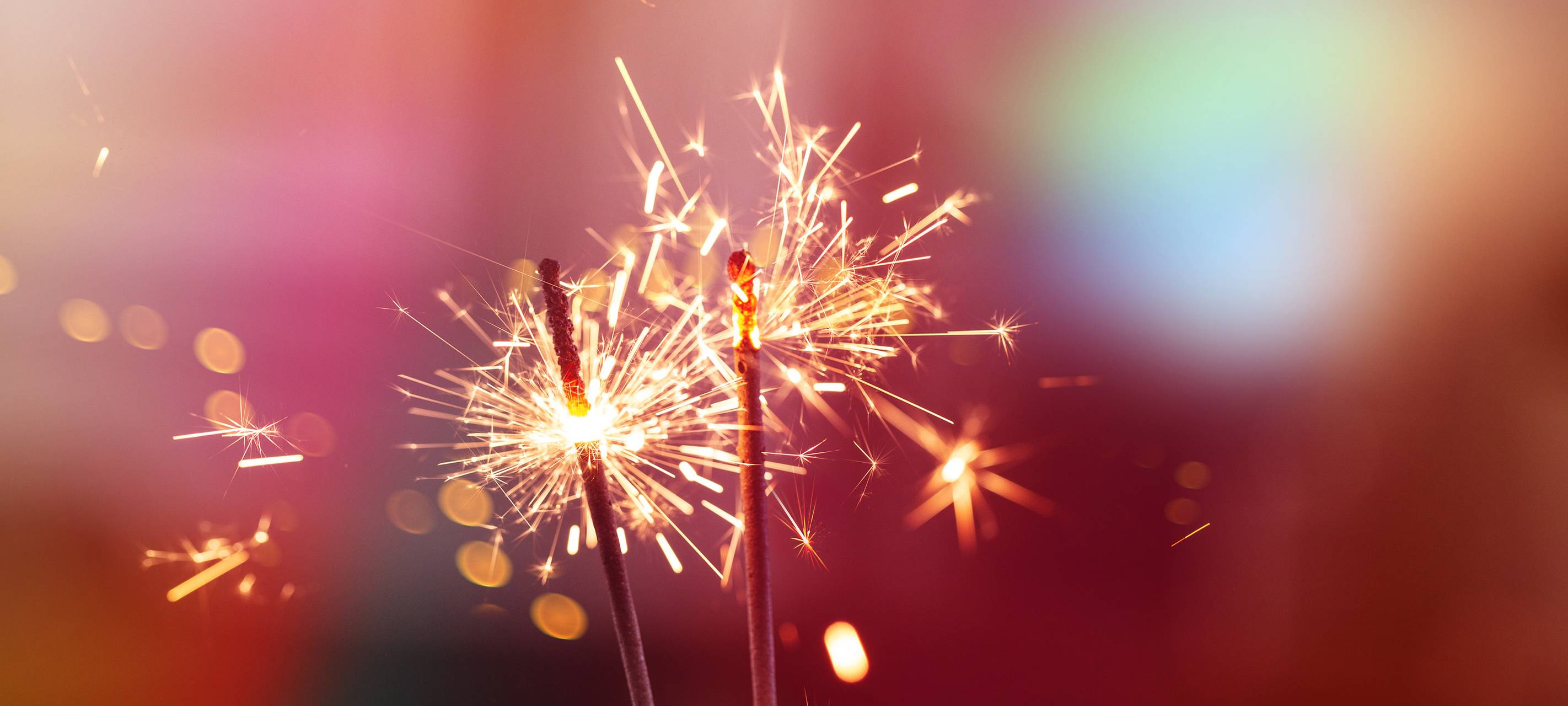 Wo Feuerwerke in Bochum an Silvester verboten sind