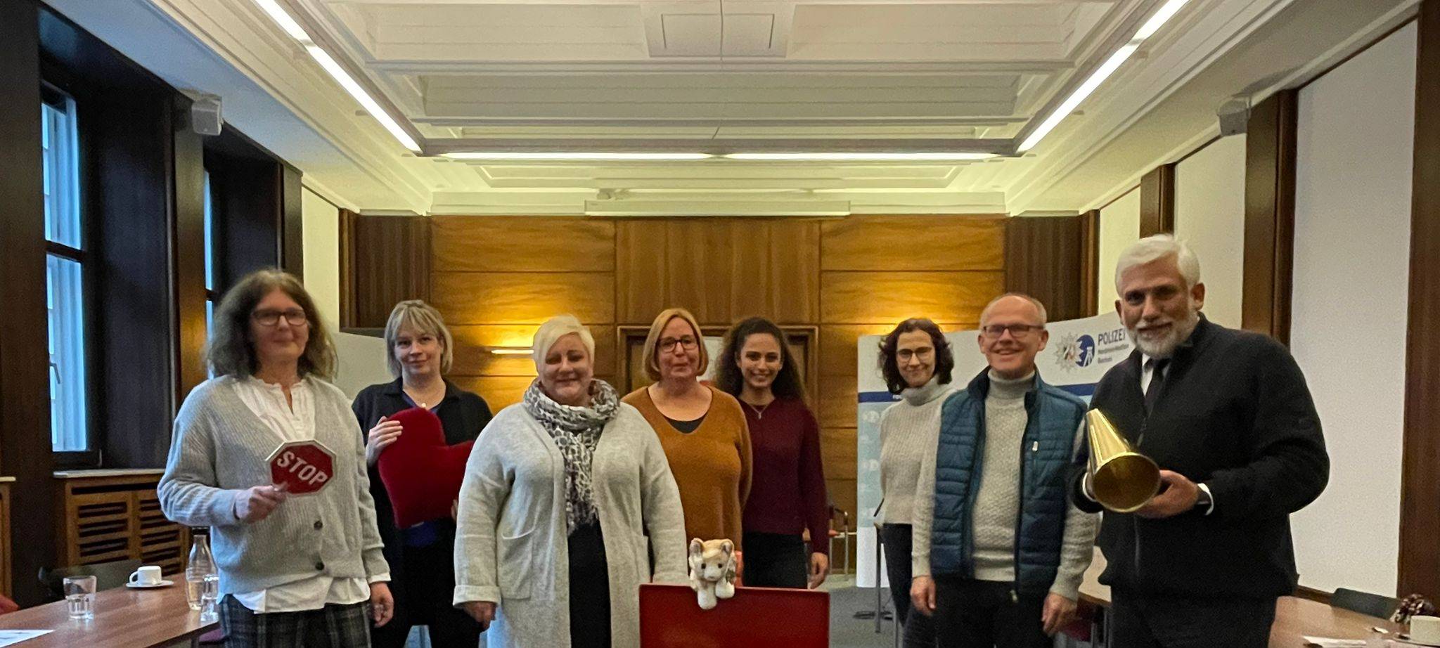 "Nein heißt Nein" in Bochum