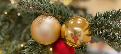 Radio Bochum wünscht Frohe Weihnachten!