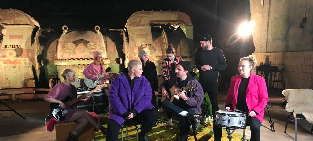 So klingt zuhause - Bochums „Silent Night“