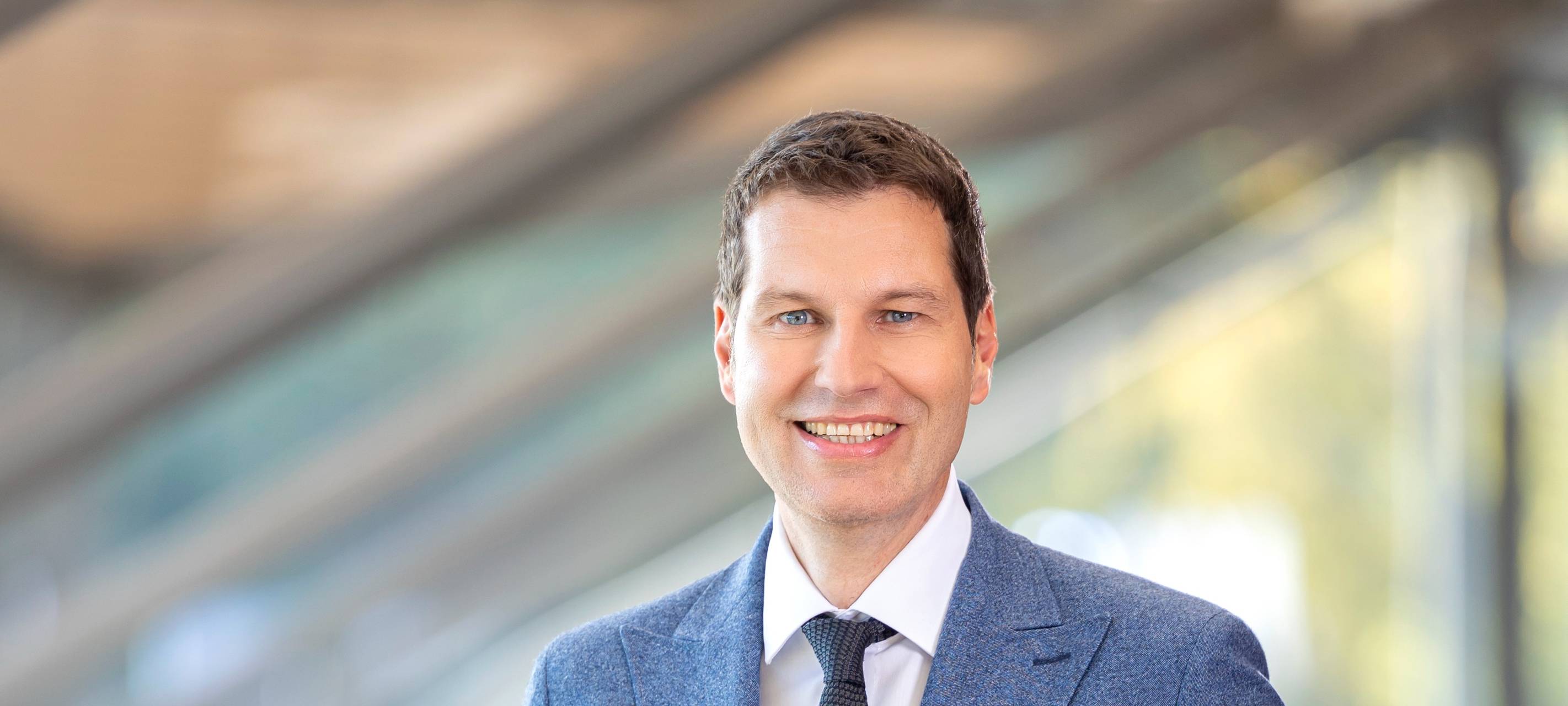 Oberbürgermeister Thomas Eiskirch