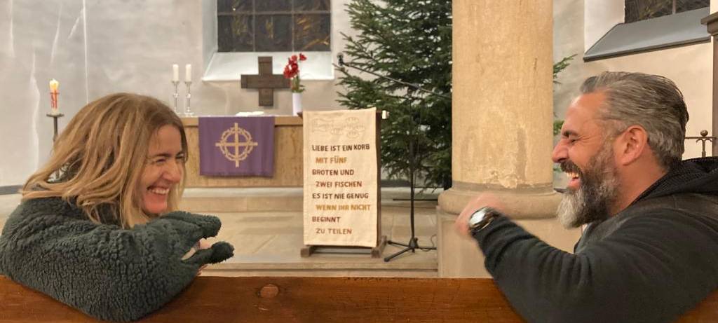 Der Radio Bochum-Podcast: Immer Theater mit Danni