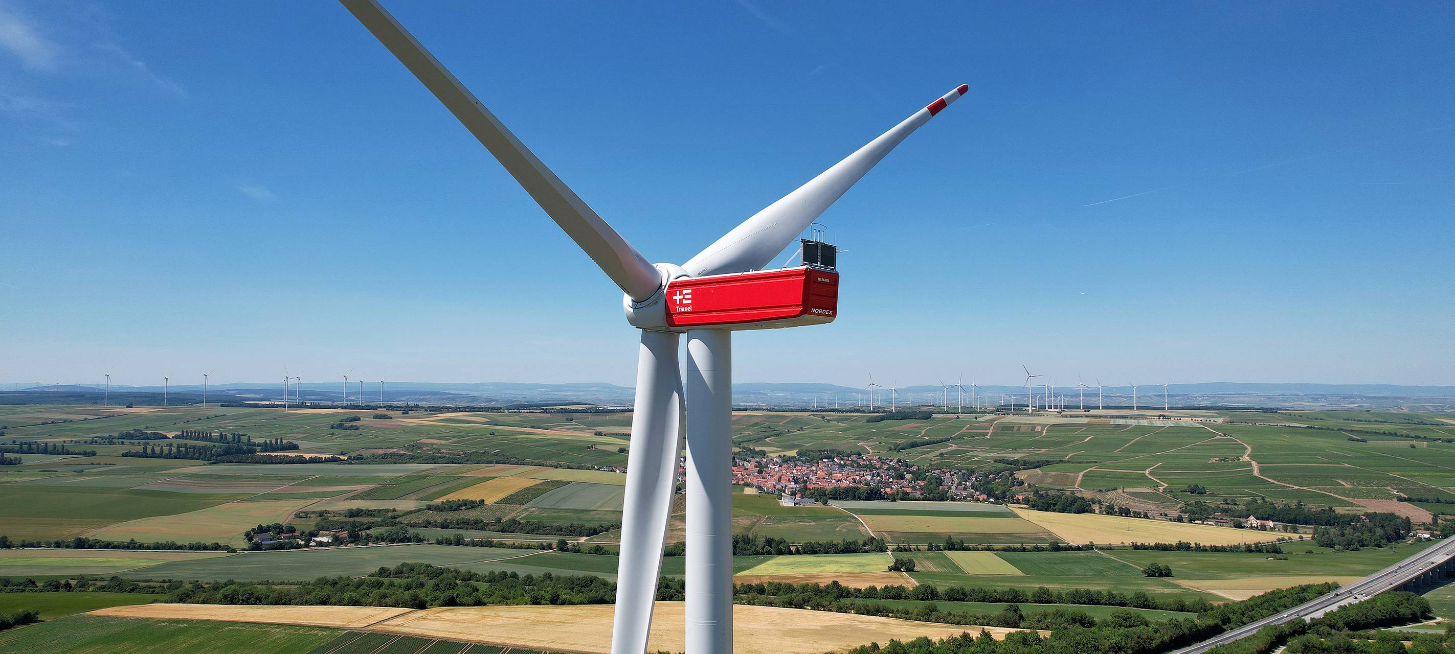 Stadtwerke: Neue Windkraftanlage