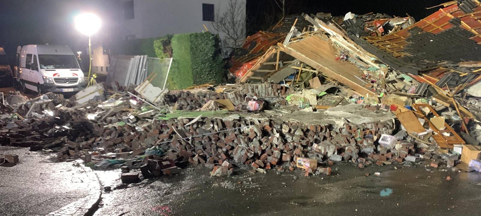 Prozess um Hausexplosion in Bochum-Linden geht weiter