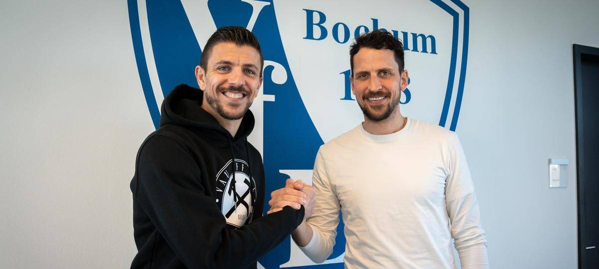 VfL Bochum: Anthony Losilla verlängert