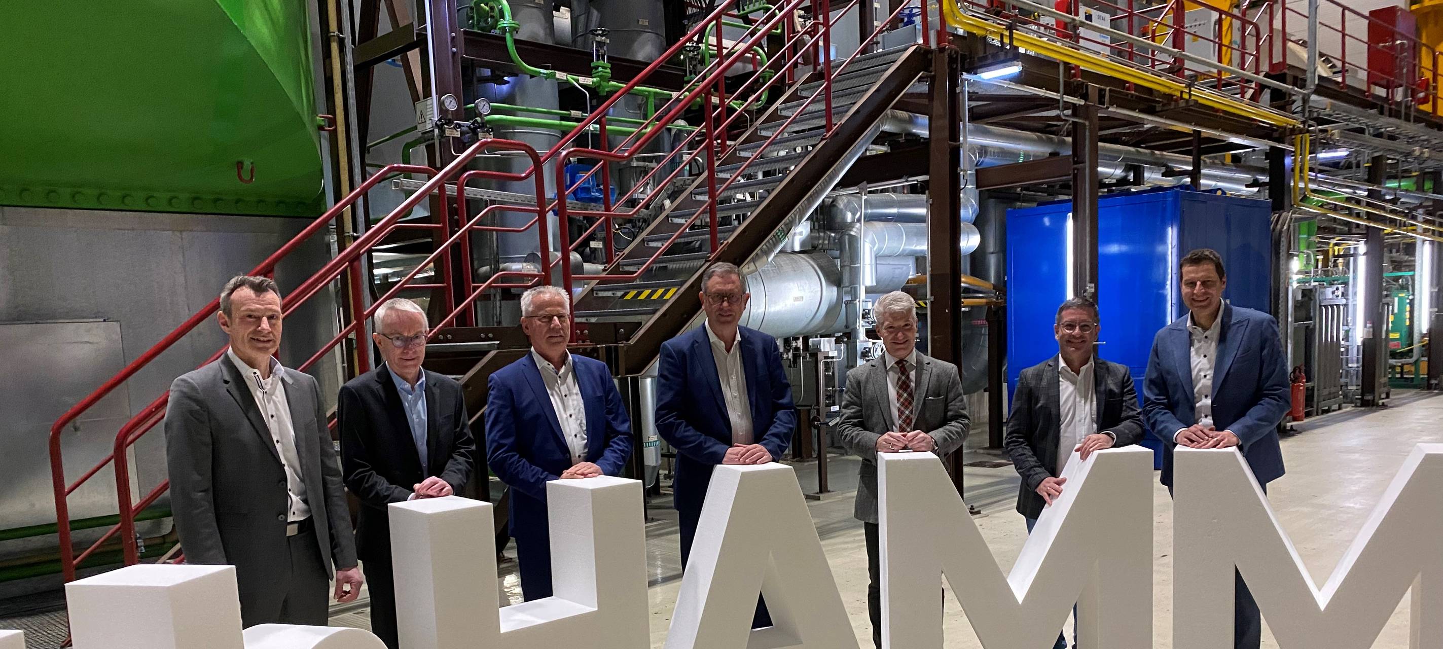 Stadtwerke Bochum kaufen Wasserstoff aus Hamm
