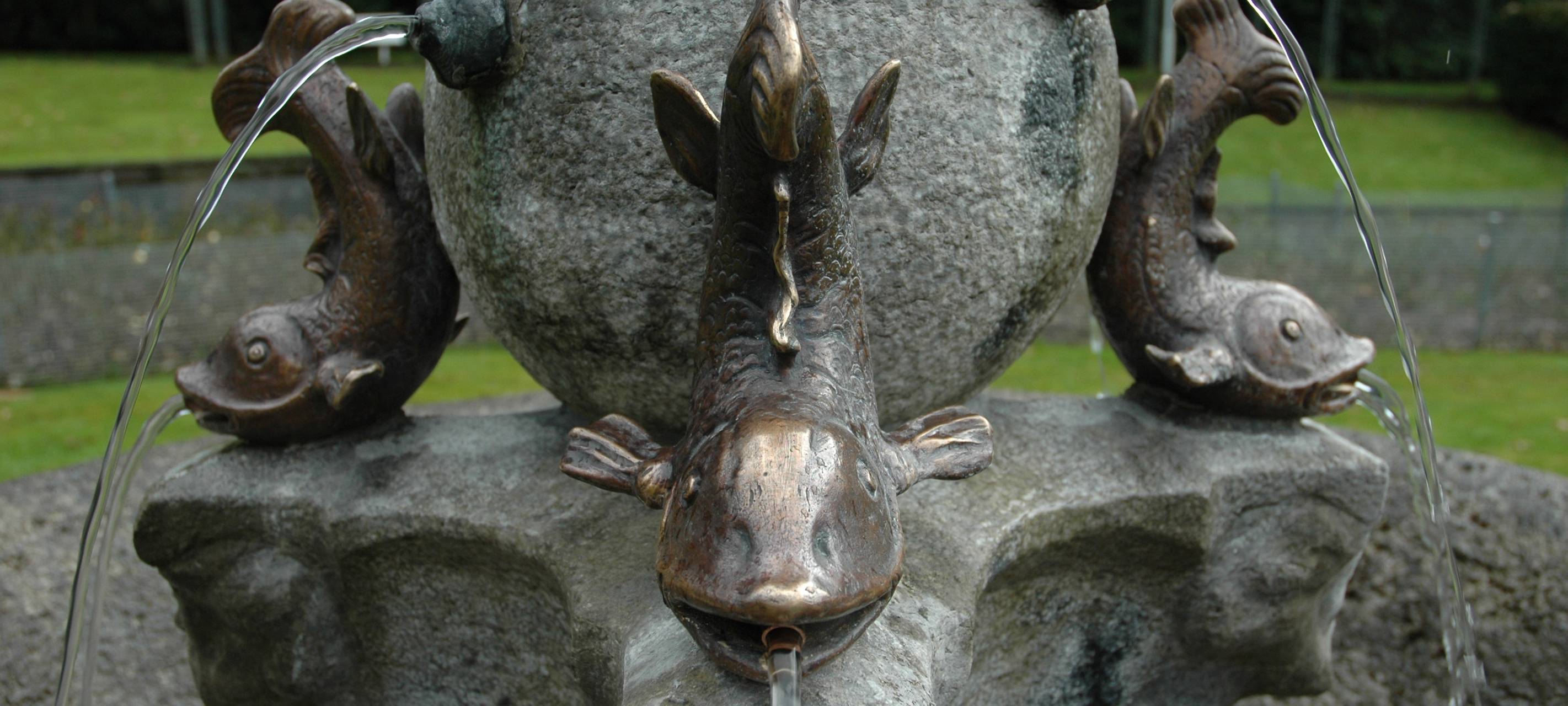Bochum: Belohnung für Stadtpark-Figuren