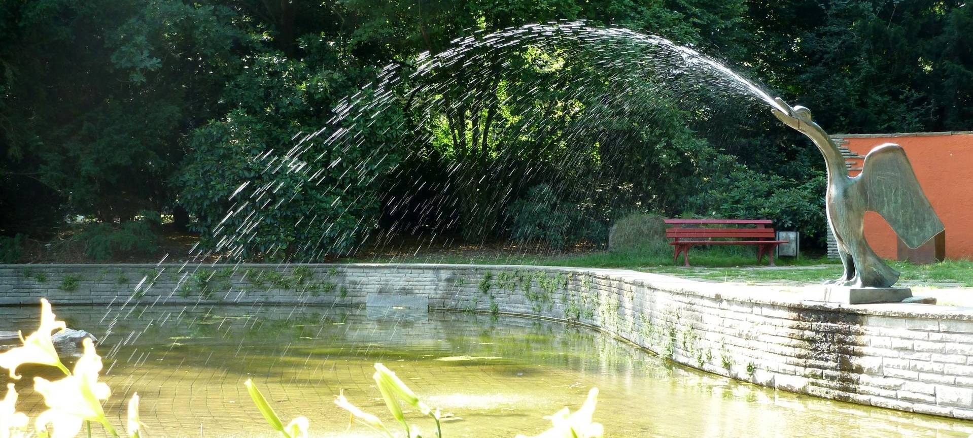 Neue Technik in Bochumer Gewässern zur Wasserqualität