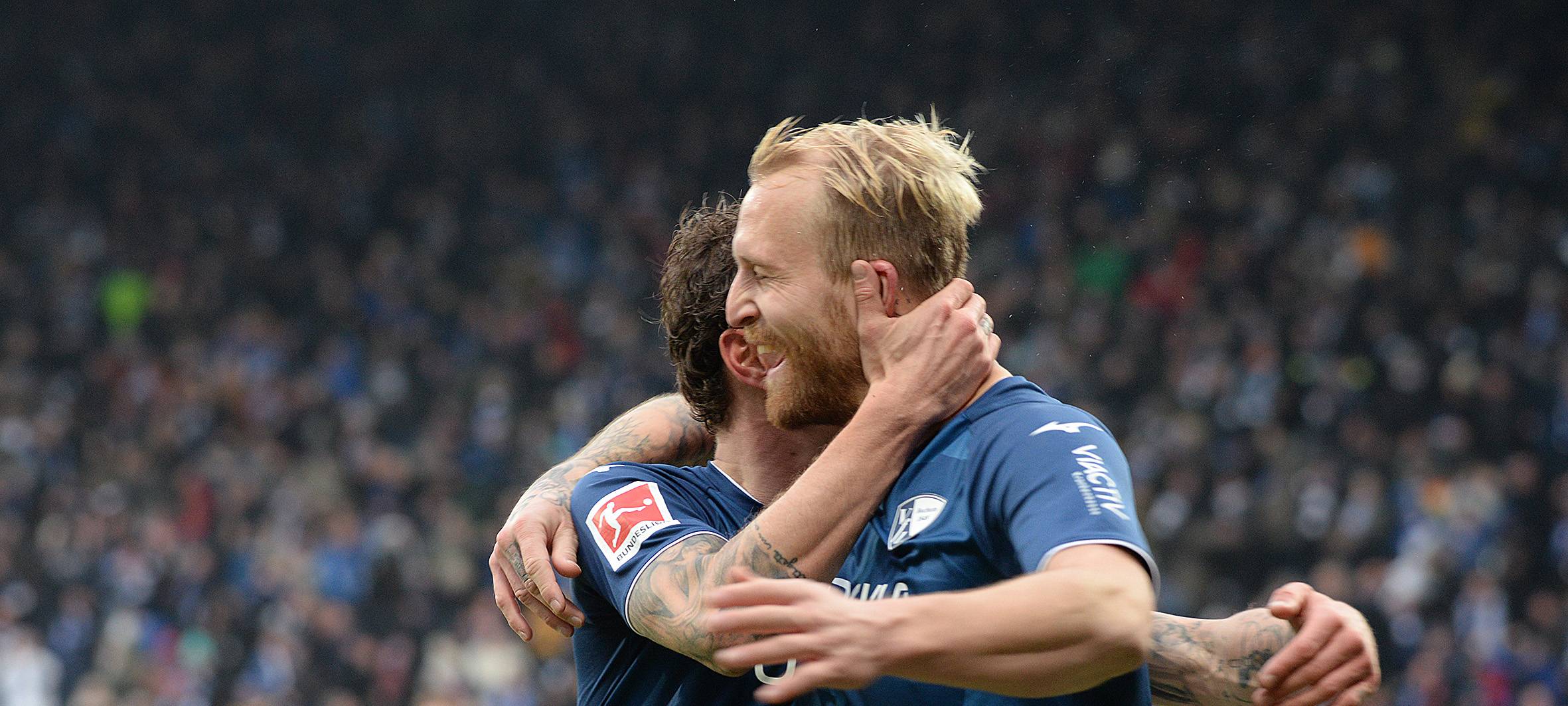 Bochum zu Gast in Leverkusen