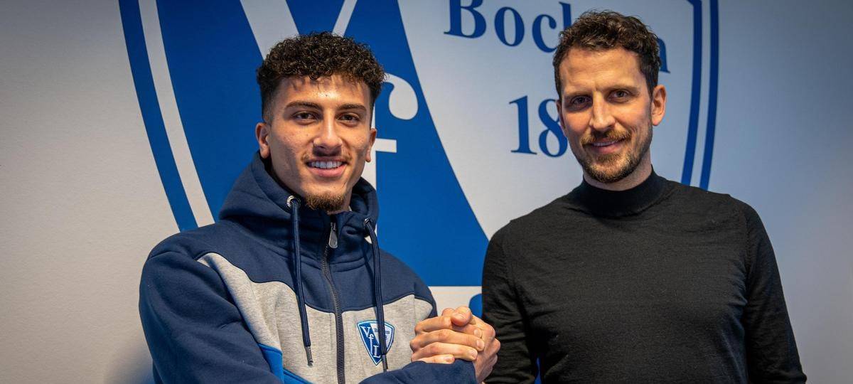 VfL Bochum bindest Talent Mo Tolba
