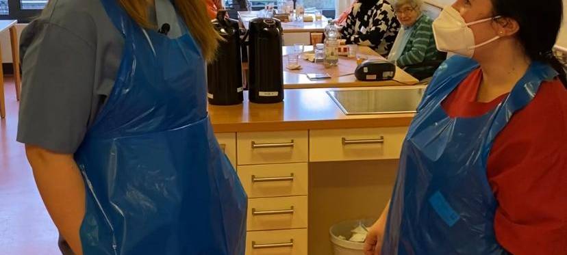 Radio Bochum: Morgenmacherin Kira Kann's!