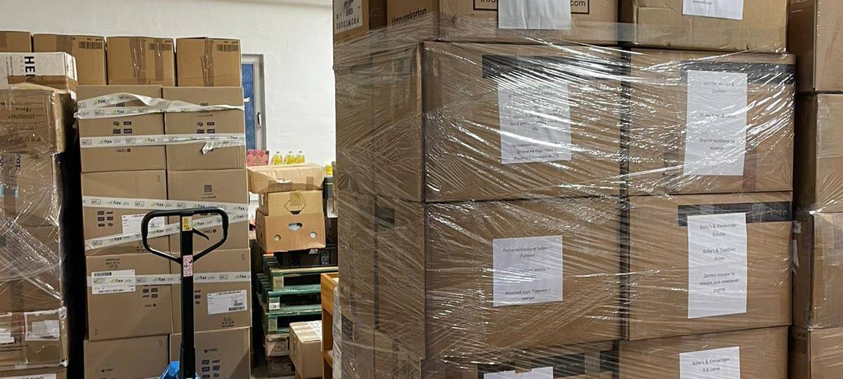 Gesellschaft Bochum-Donezk will Flutopfern helfen