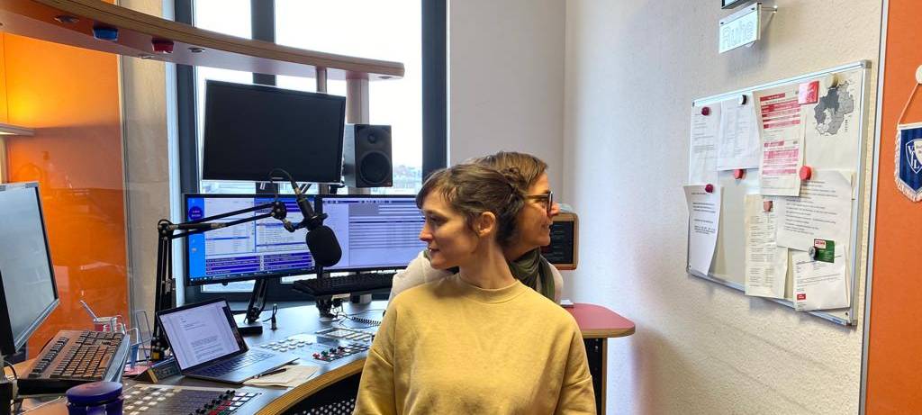 ... Friederike Becht