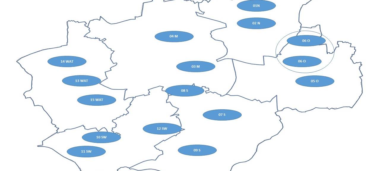 Was tun wenn die Sirenen in Bochum heulen