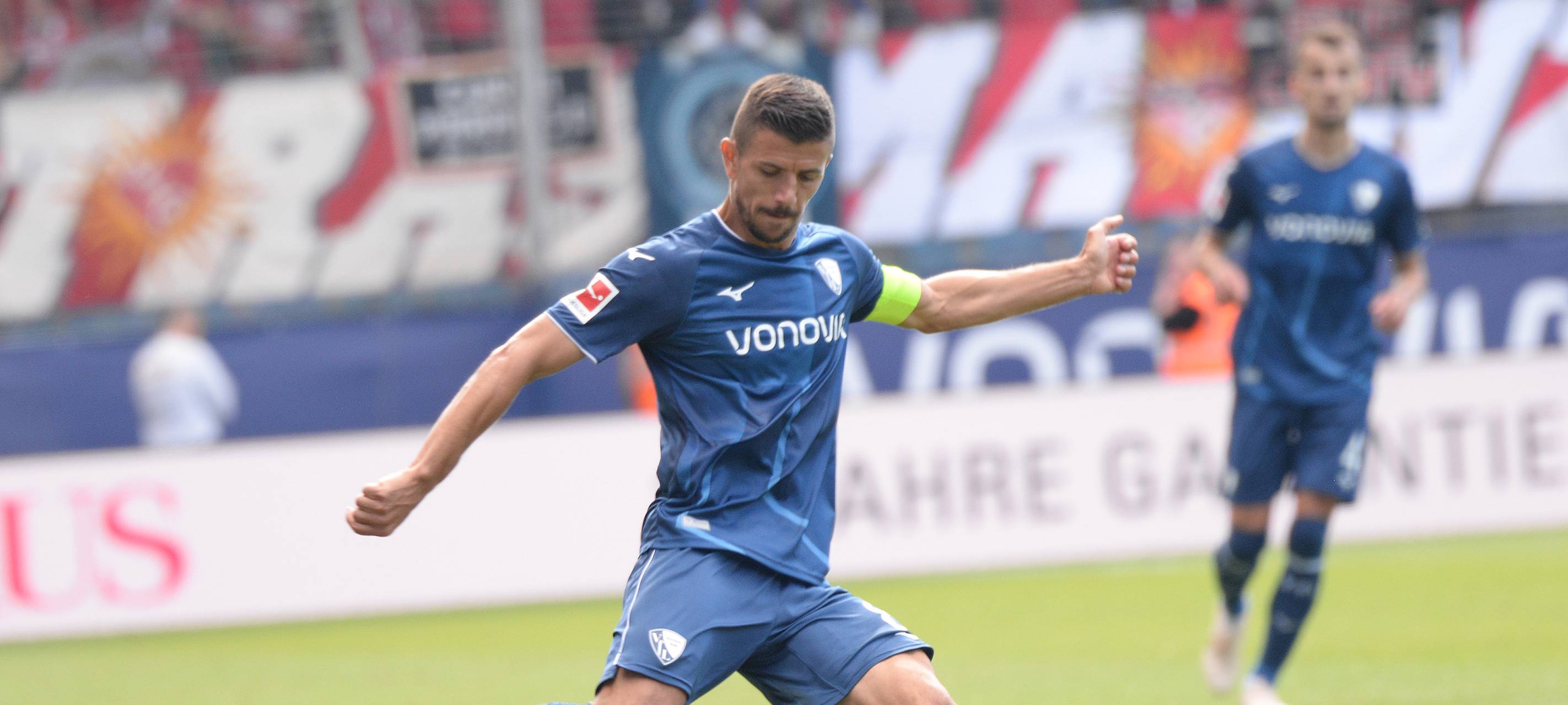 VfL Bochum will Serie ausbauen