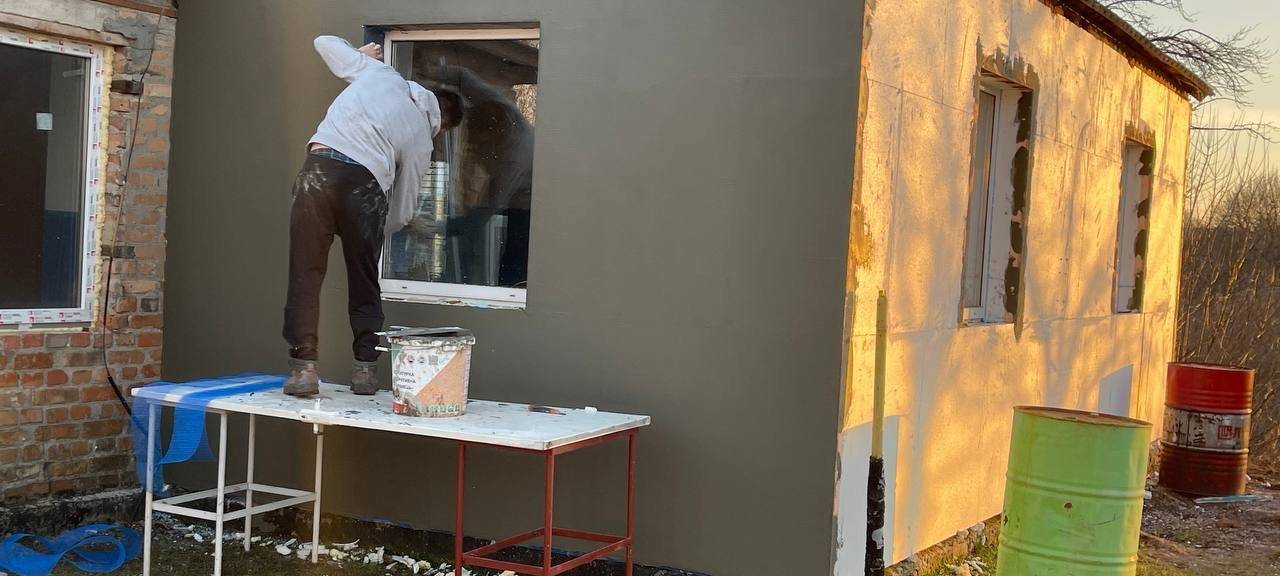 Bochum-Donezk Gesellschaft baut Kinderkrankenhaus