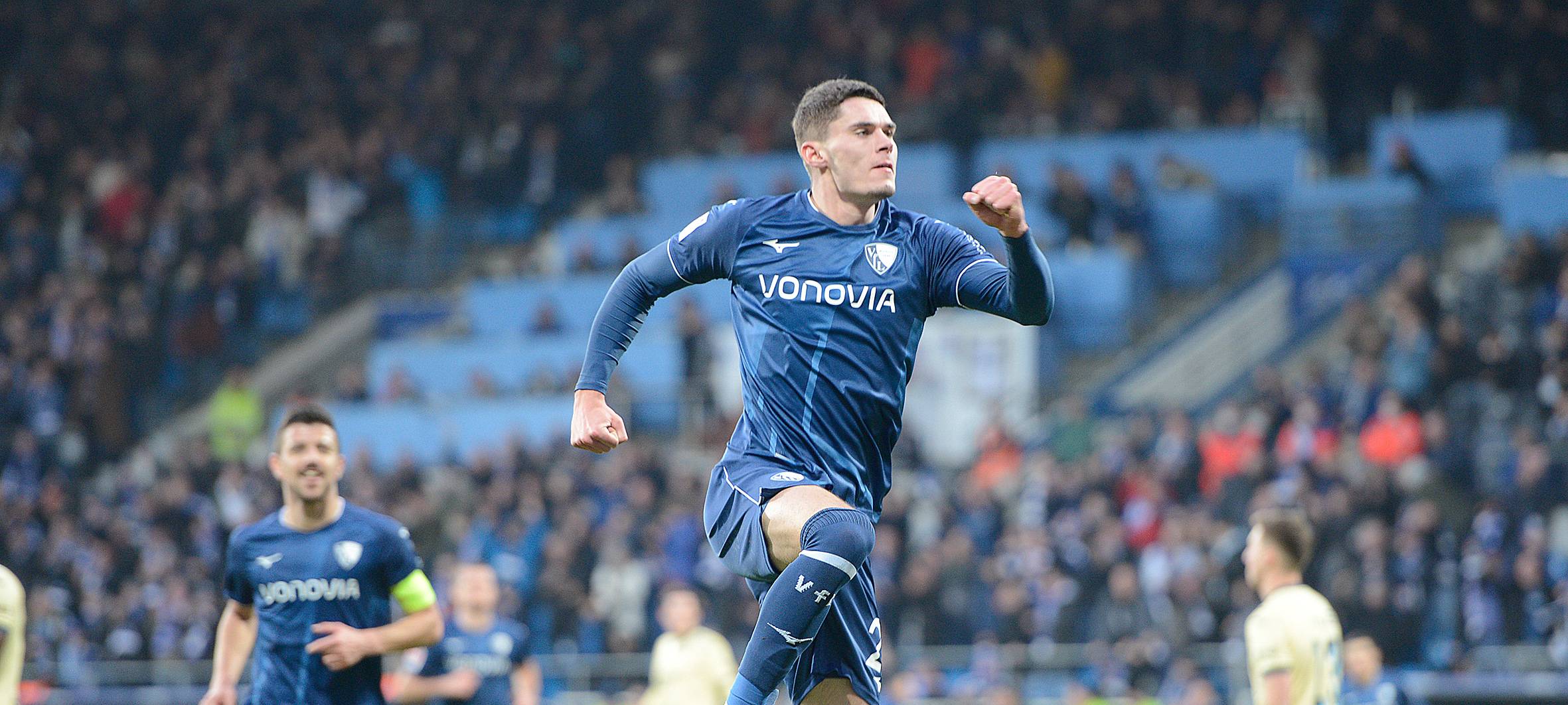 VfL Bochum holt einen Punkt in Frankfurt