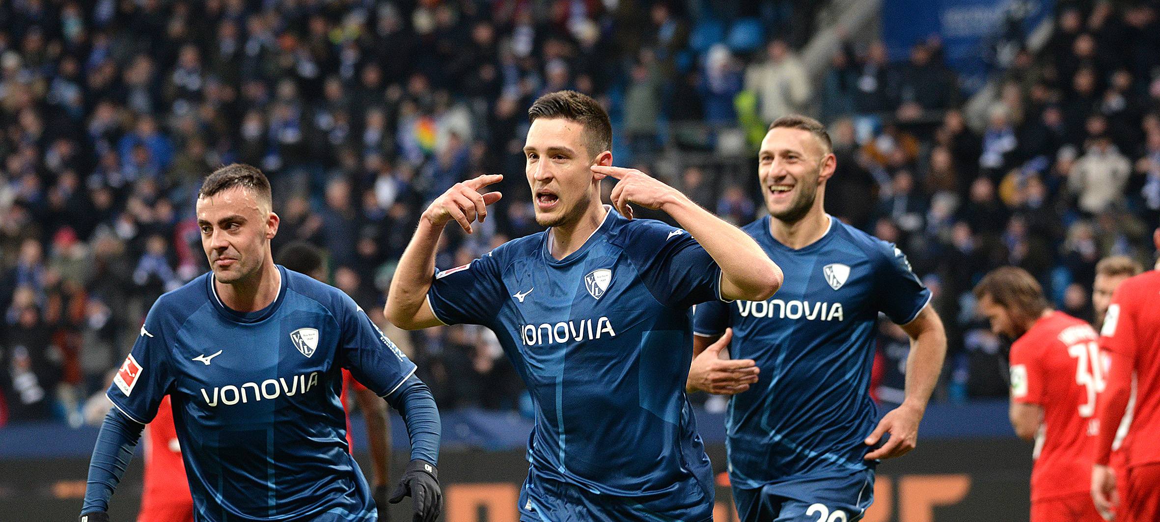 Diese Spieler verlassen den VfL Bochum jetzt