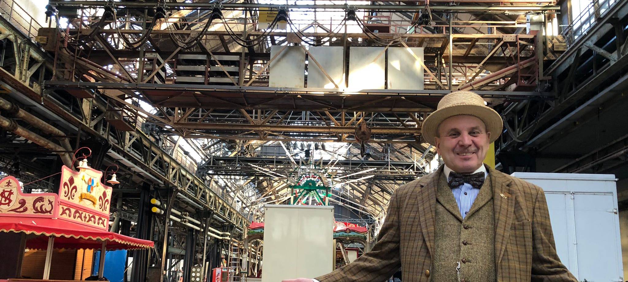 Historischer Jahrmarkt in Bochum startet wieder