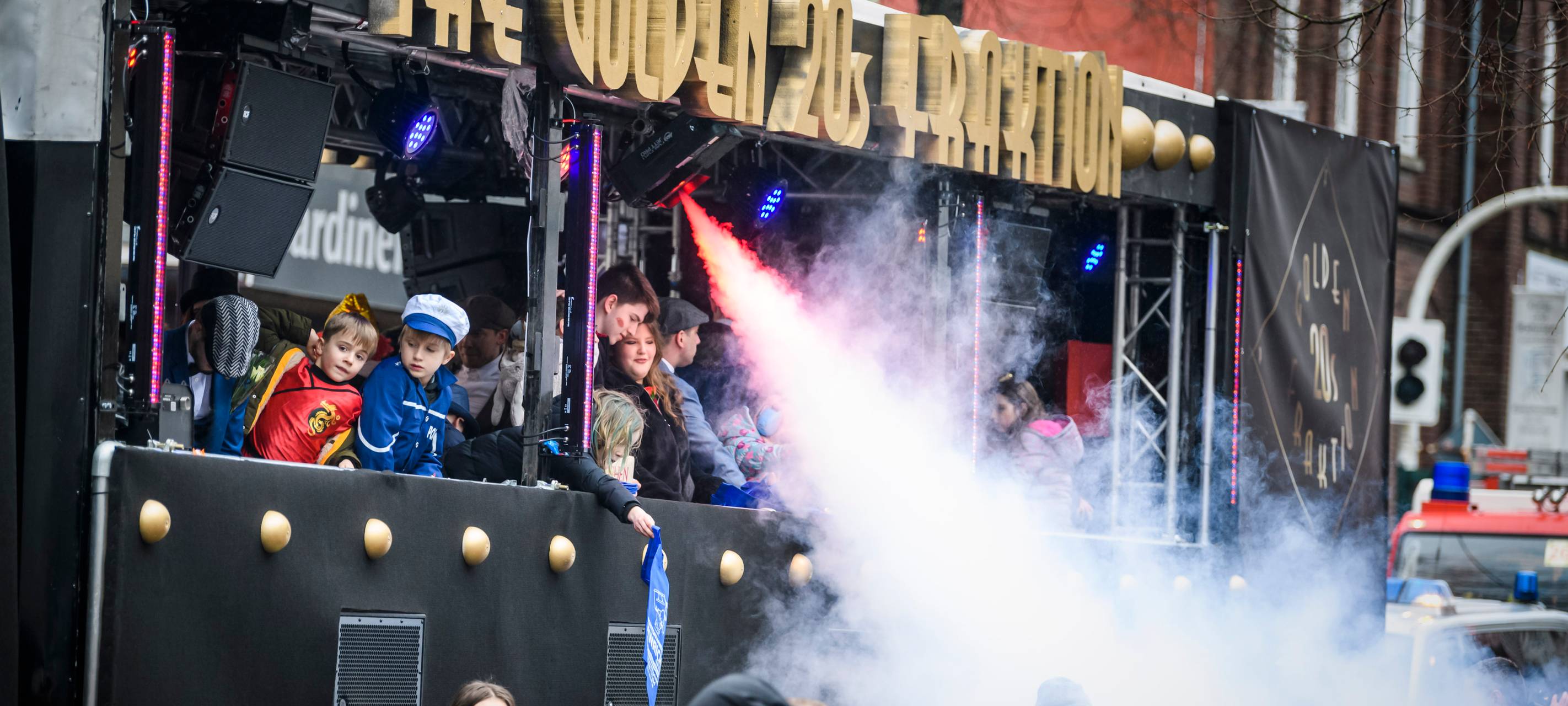 Bochumer Karneval - alle Infos