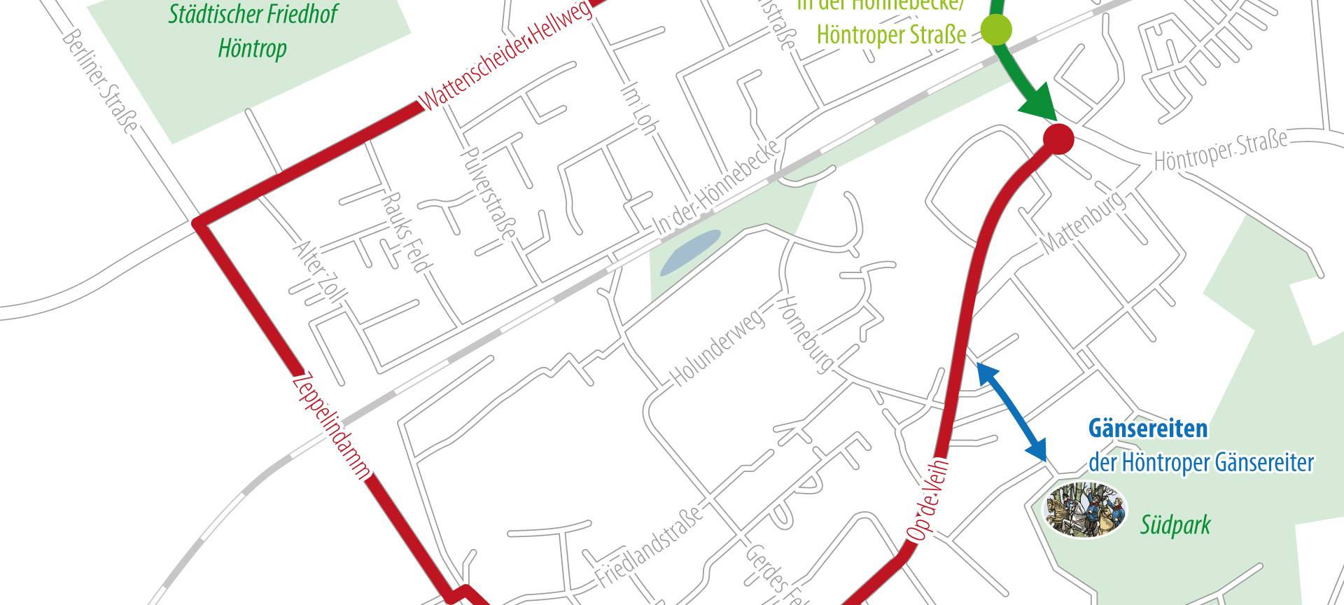 Bochumer Karneval - alle Infos